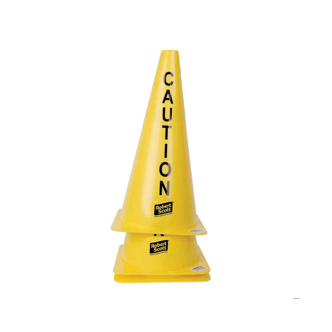 Stackable Cleaning Safety Sign Cone