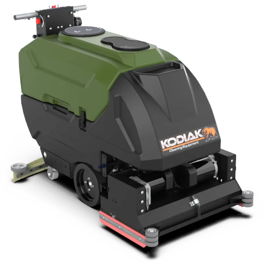 Kodiak K25 Scrubber Dryer - Extra Large - 26" - Cylindrical 