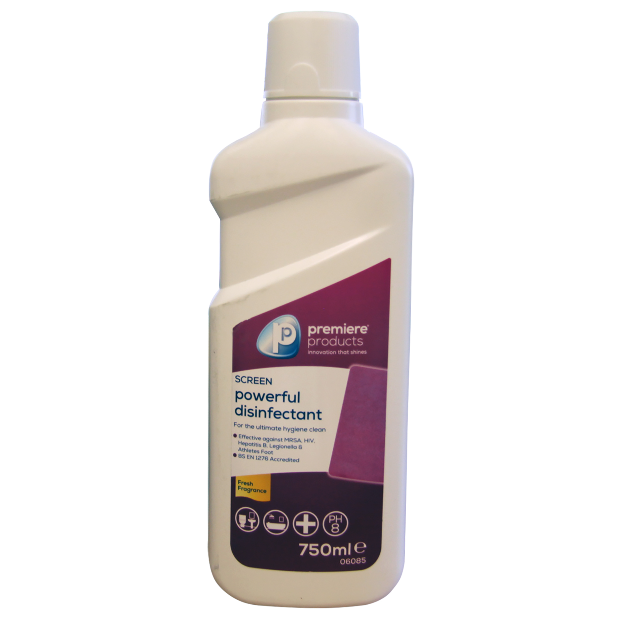 Premiere Screen Disinfectant - Concentrate - 750ML