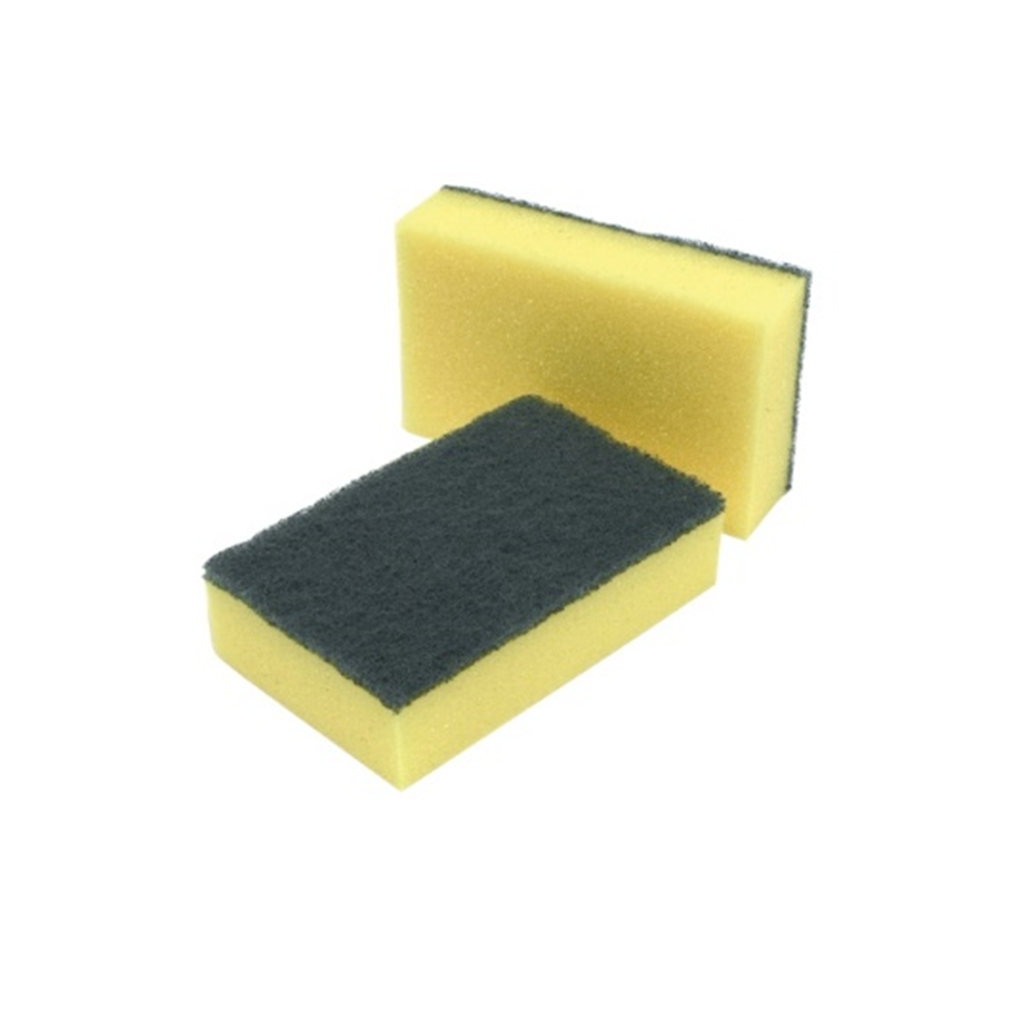 Green Scourer Sponge 