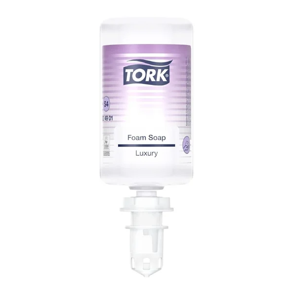 Tork Luxury Foam Soap - 1L - 52 49 01