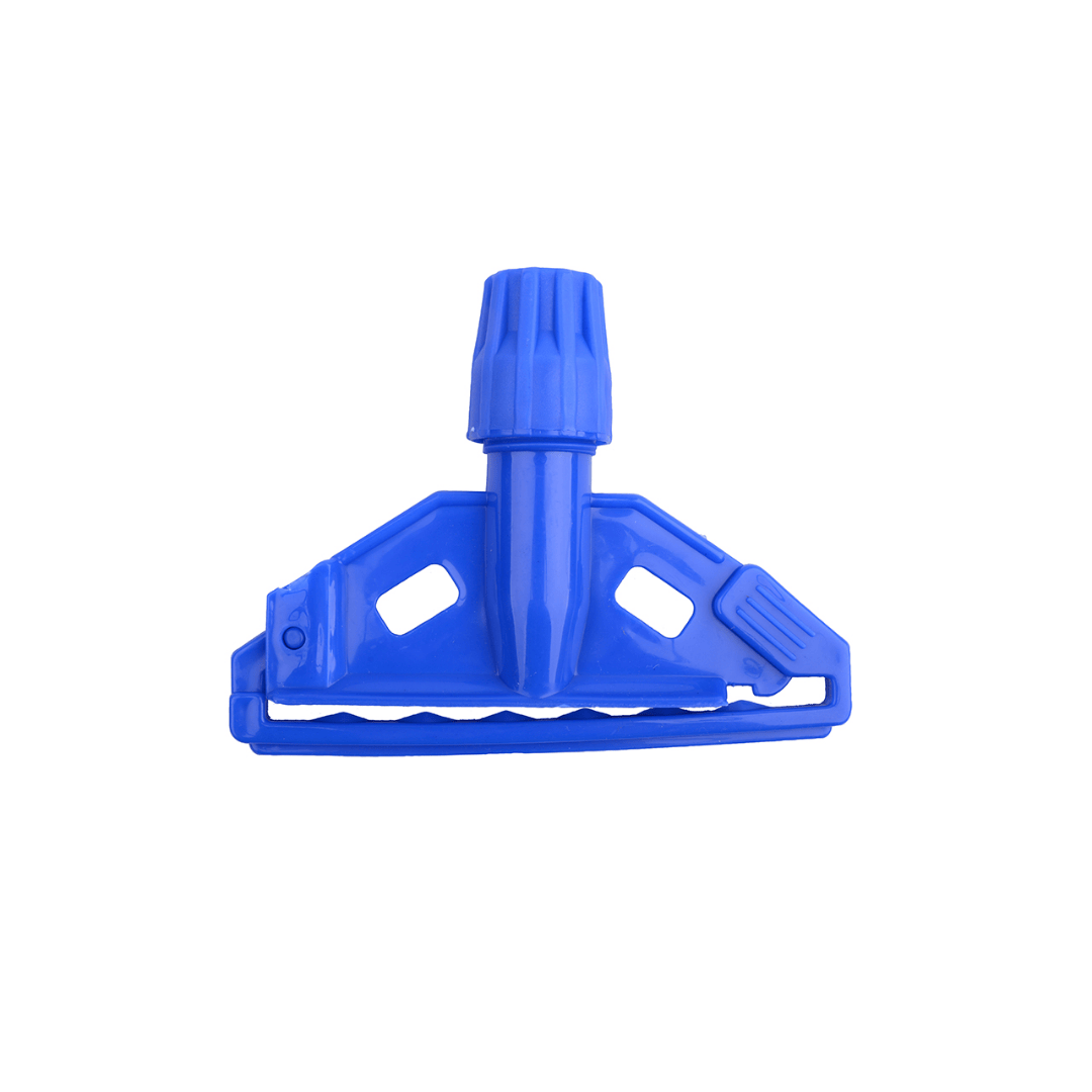 Kentucky Plastic Mop Clips - Blue