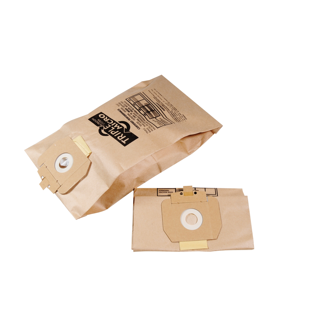 Lindhaus Vacuum Bags  PH4 - Bag (10) & Filter (2) Kit