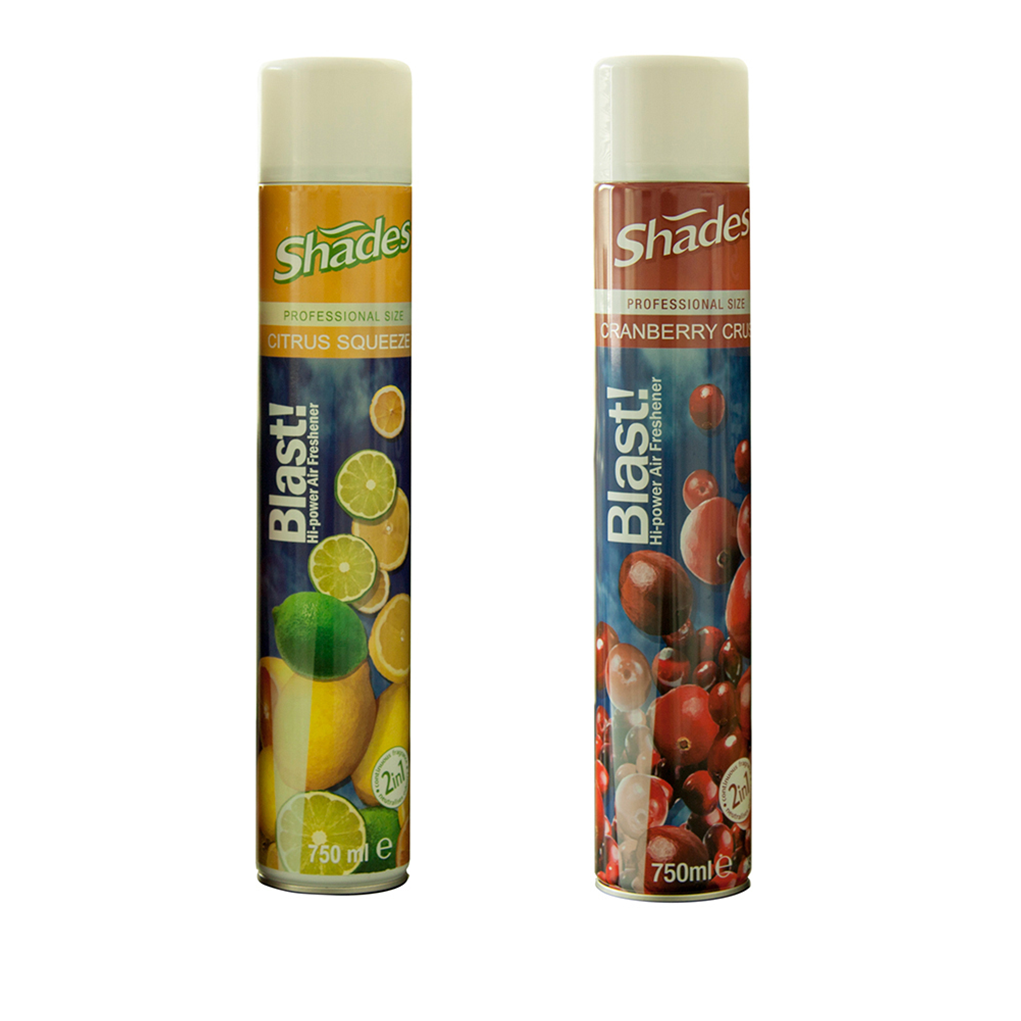 Selden Blast Hi Power Air Freshener