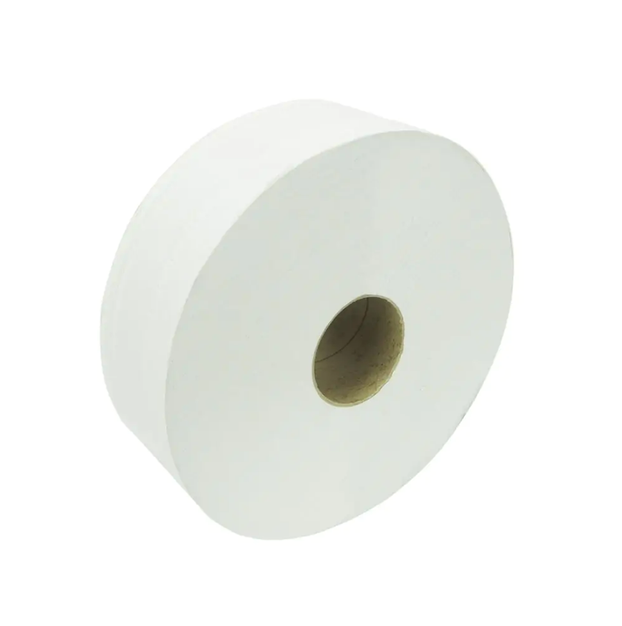 Jumbo Toilet Roll - 2 Ply / 60mm Core / 300m Roll