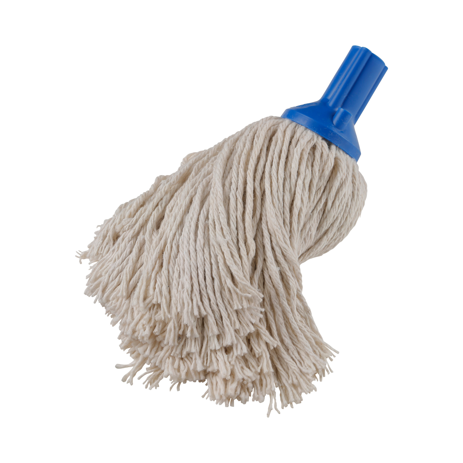 Exel 200g PY Yarn Socket Mops - Blue