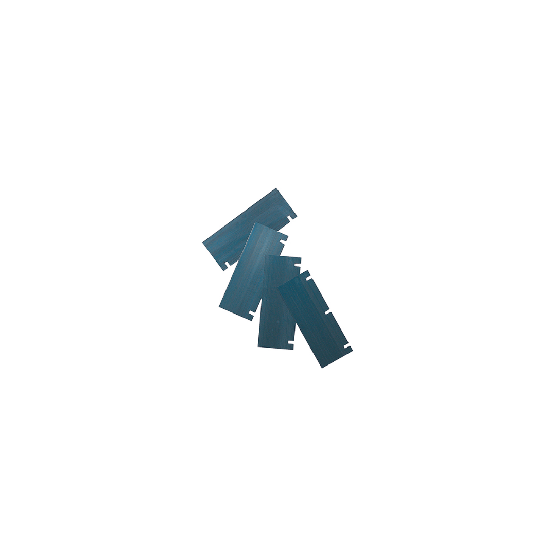 Stainless Steel Scraper Blade - 200mm