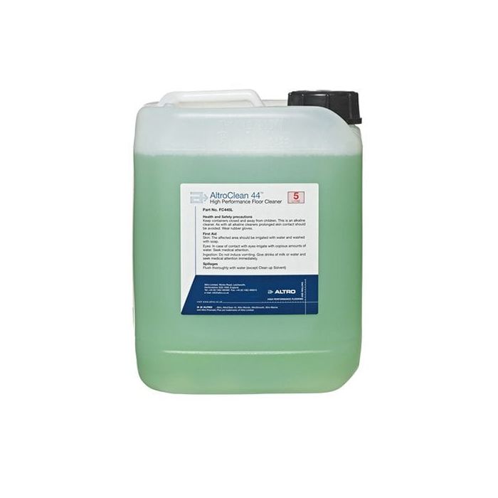 Altro - AltroClean 44 Safety Floor Cleaner (Alkaline) | 5 Litre