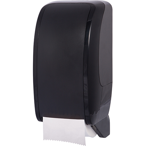 Pura - Toilet Roll Dispenser - Black/Black
