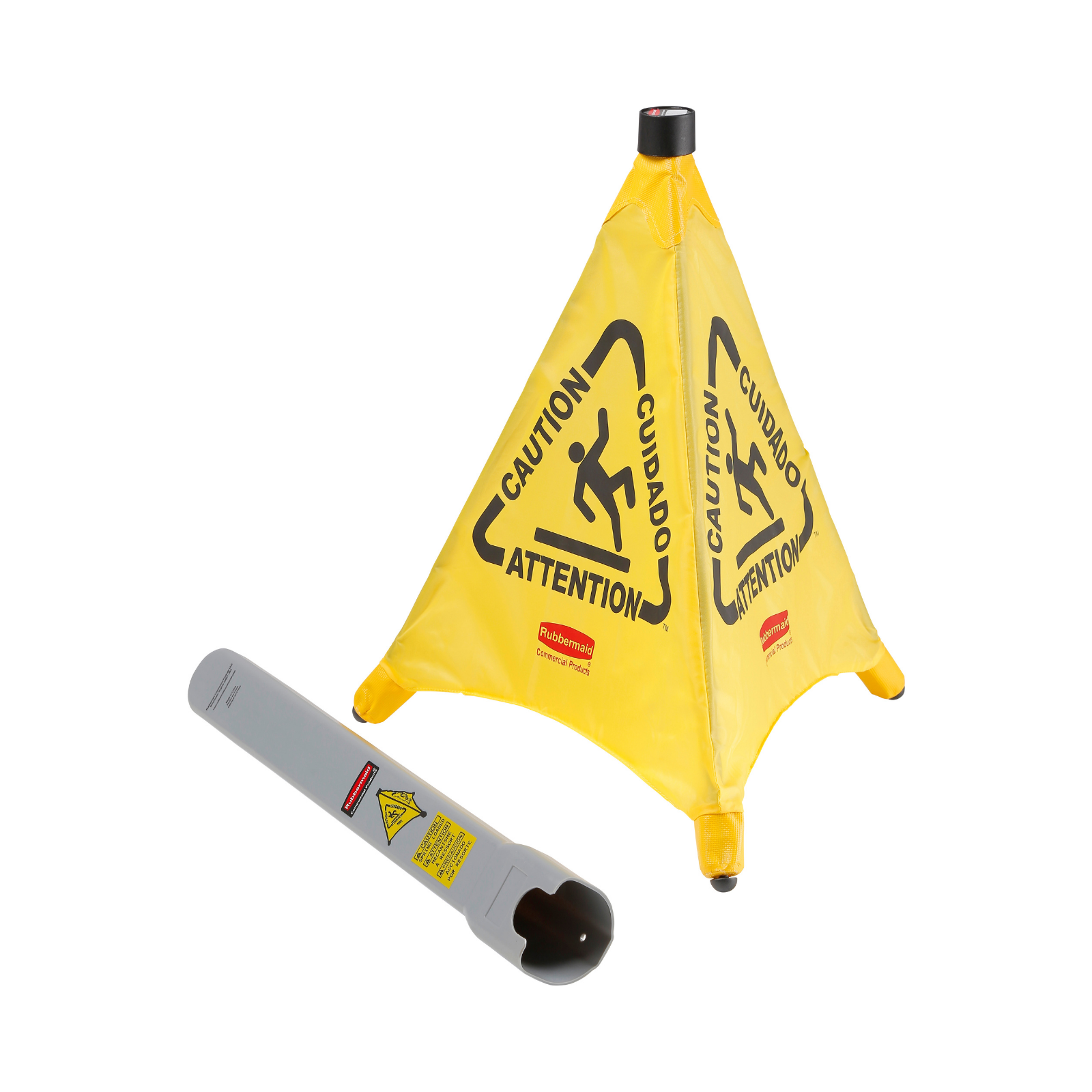 Site Safety Pop-up Cone - 50cm