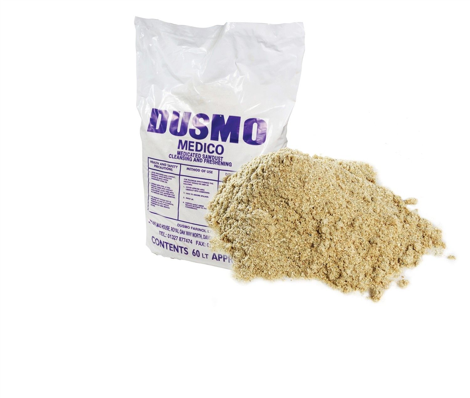 Medico No 5 Mix - 60 Ltr Sack