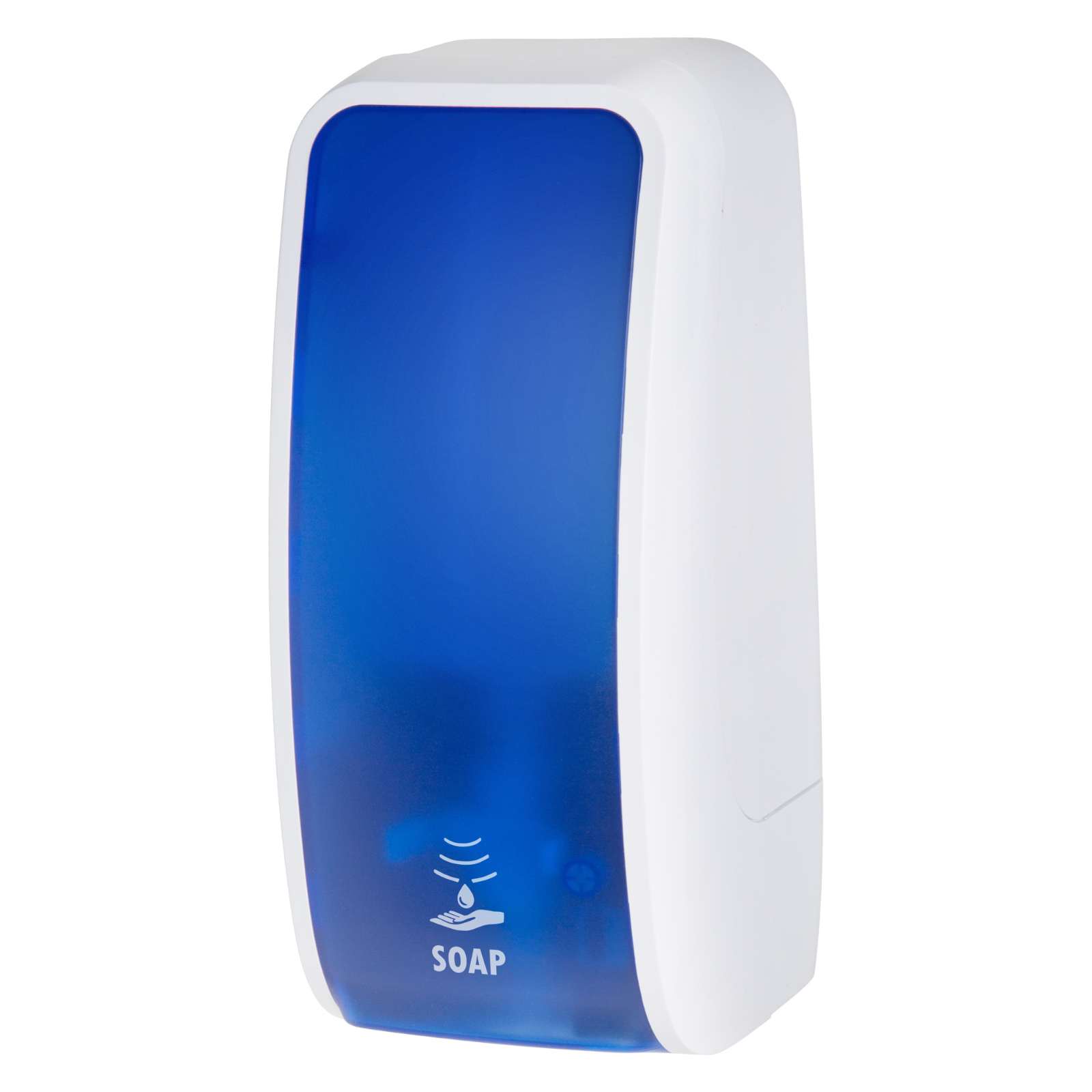 Pura - Foam Soap Dispenser (Sensor) - White/Blue