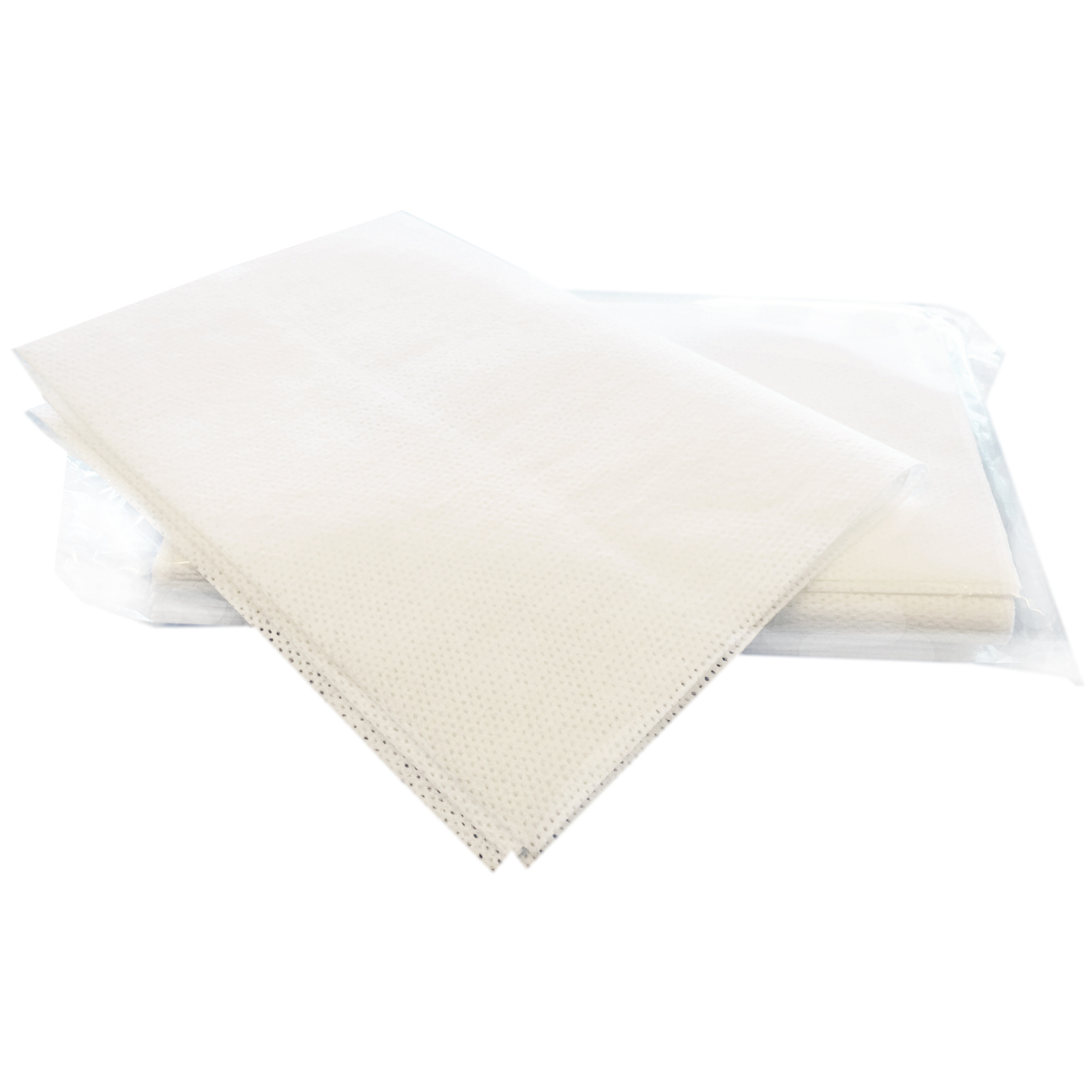 Greenspeed - Wipe2Go - Disposable Microfibre Cloths - 25 x 38cm