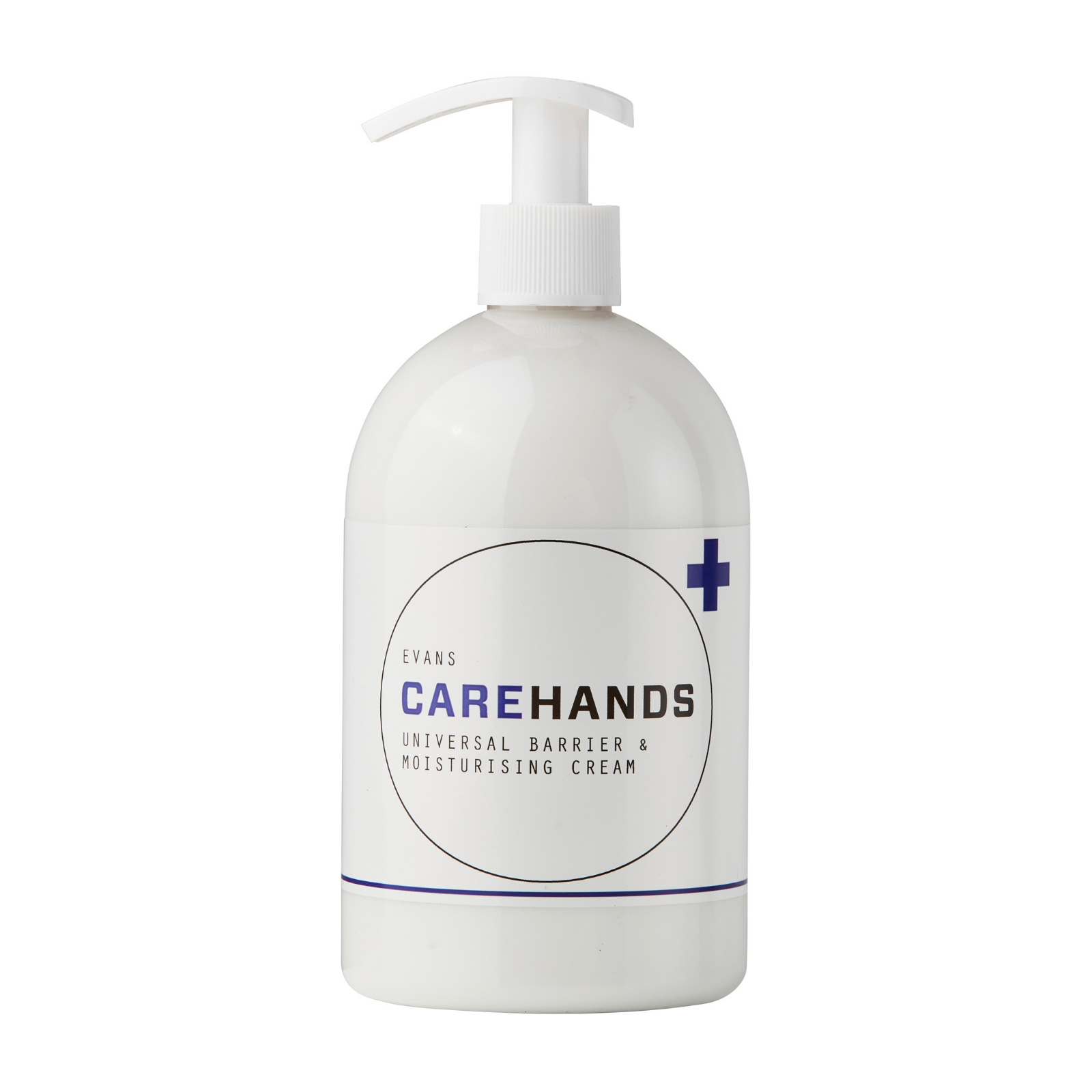 Evans Carehands - Barrier & Moisturising Cream 500ml