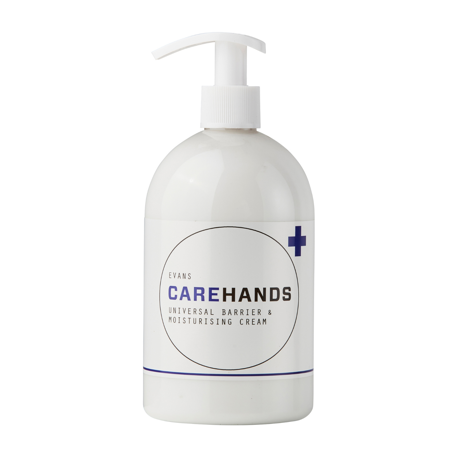 Evans Carehands - Barrier & Moisturising Cream 