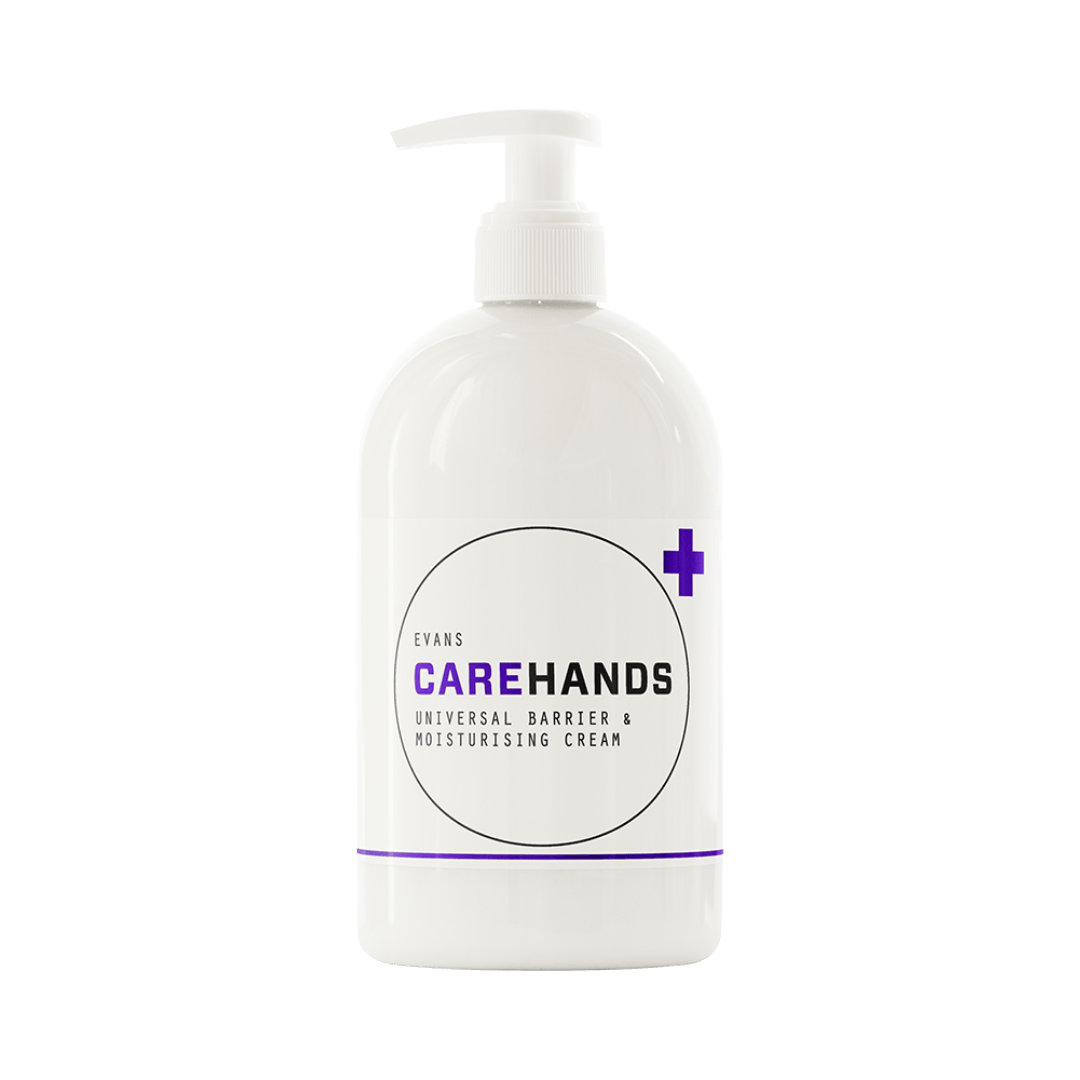 Evans Carehands - Barrier & Moisturising Cream 500ml