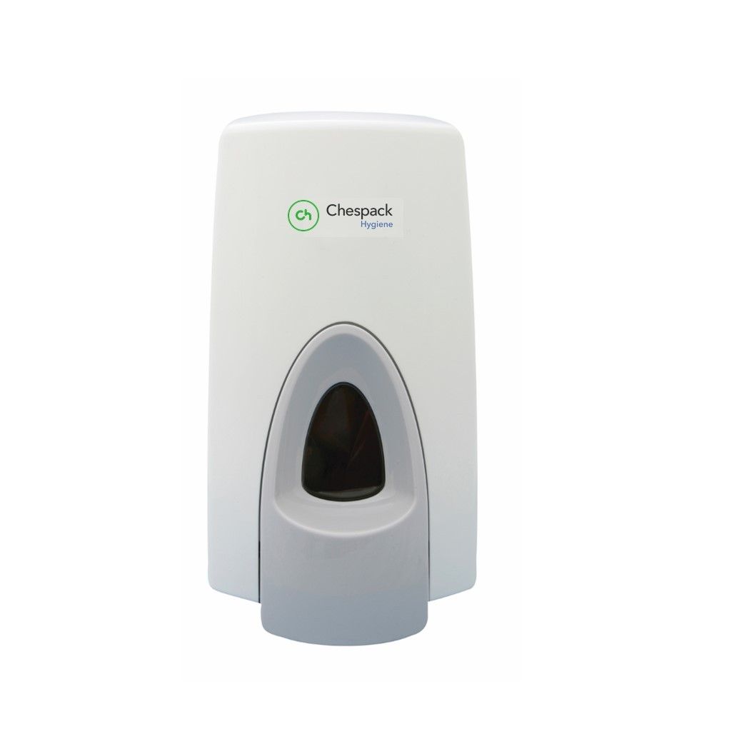 Foam Soap Dispenser - White