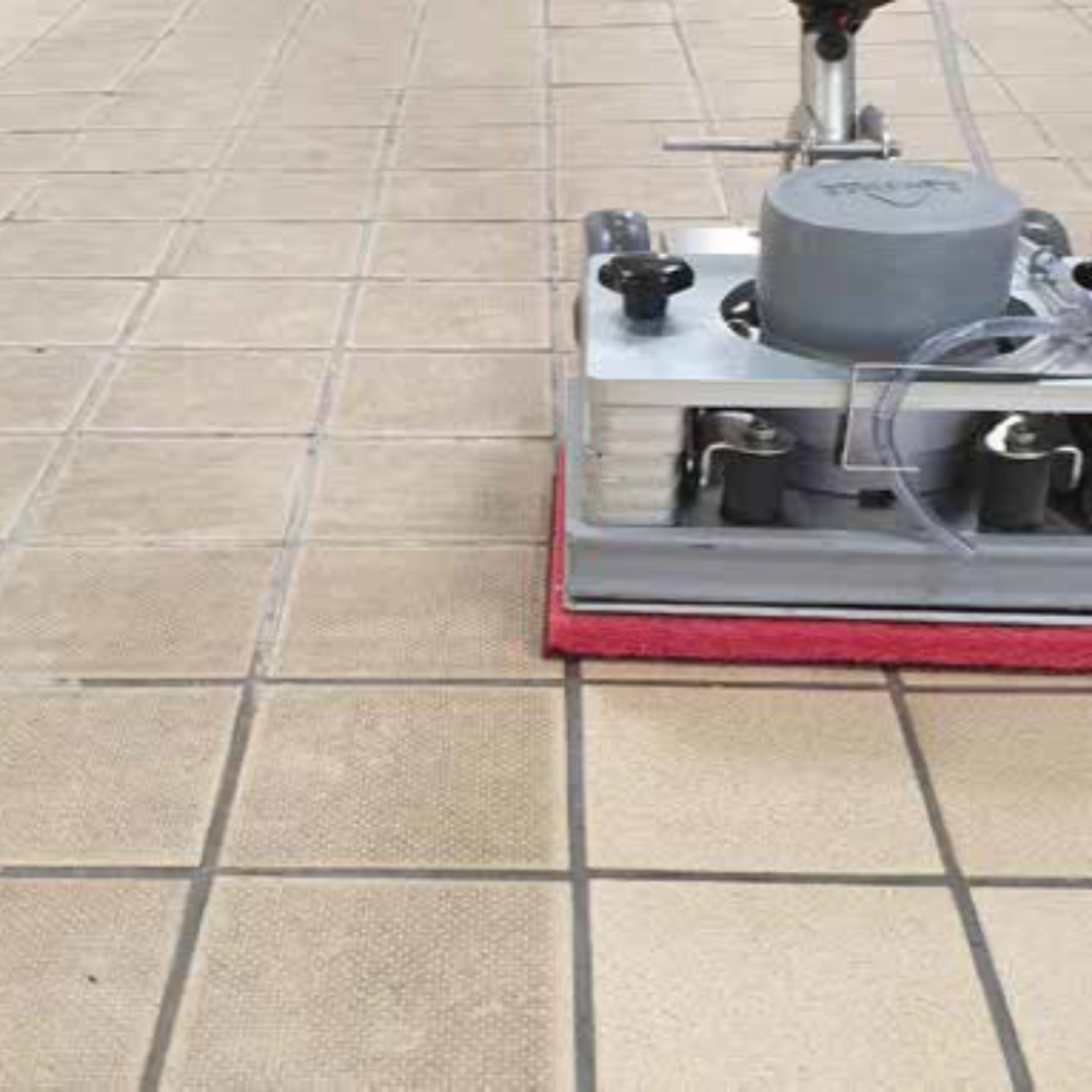 EXCENTR  30-20+B Hard Floor Cleaning Machine