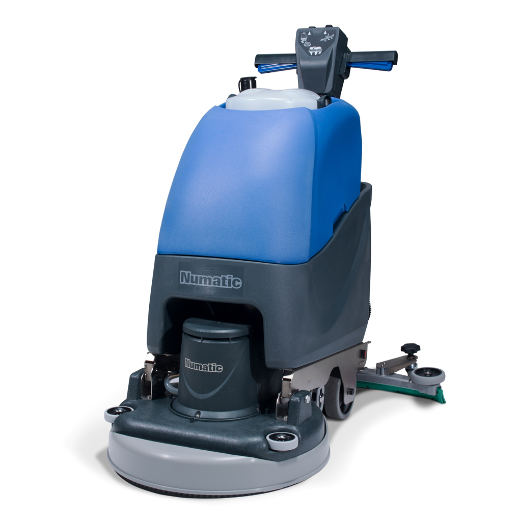 Numatic TwinTec 4055 Scrubber Dryer 40L/55cm