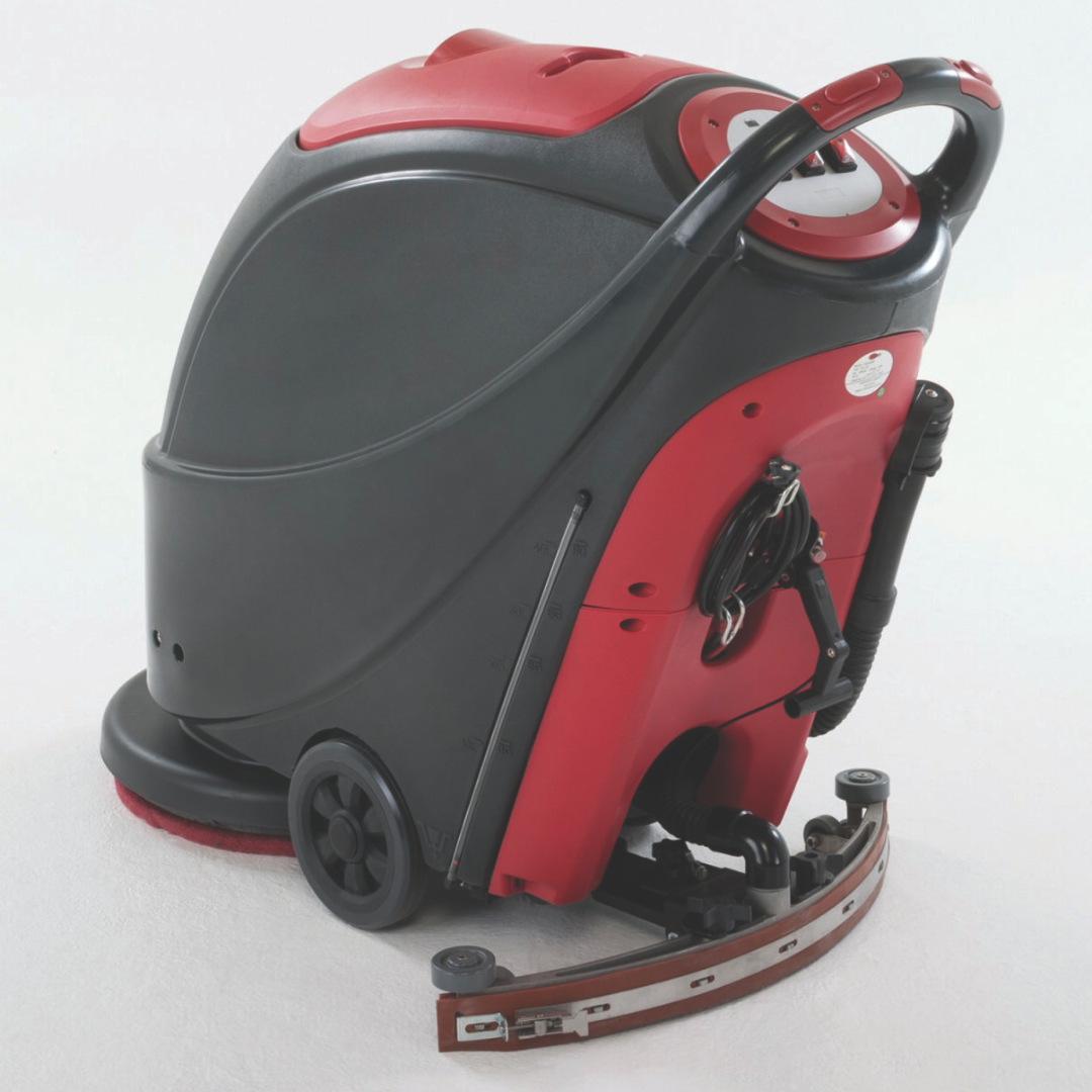 NILFISK Viper AS430C Scrubber Dryer