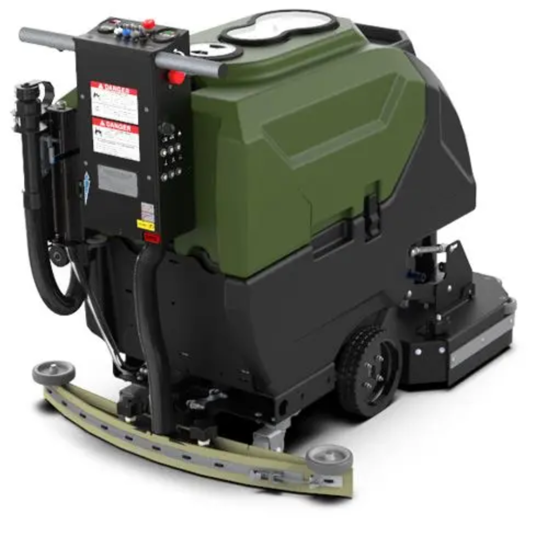 Kodiak K19 Scrubber Dryer - Large - 30" - Cylindrical 