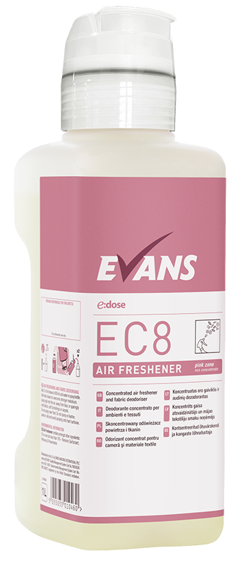 Evans Eco Concentrate - EC8 Air Freshener