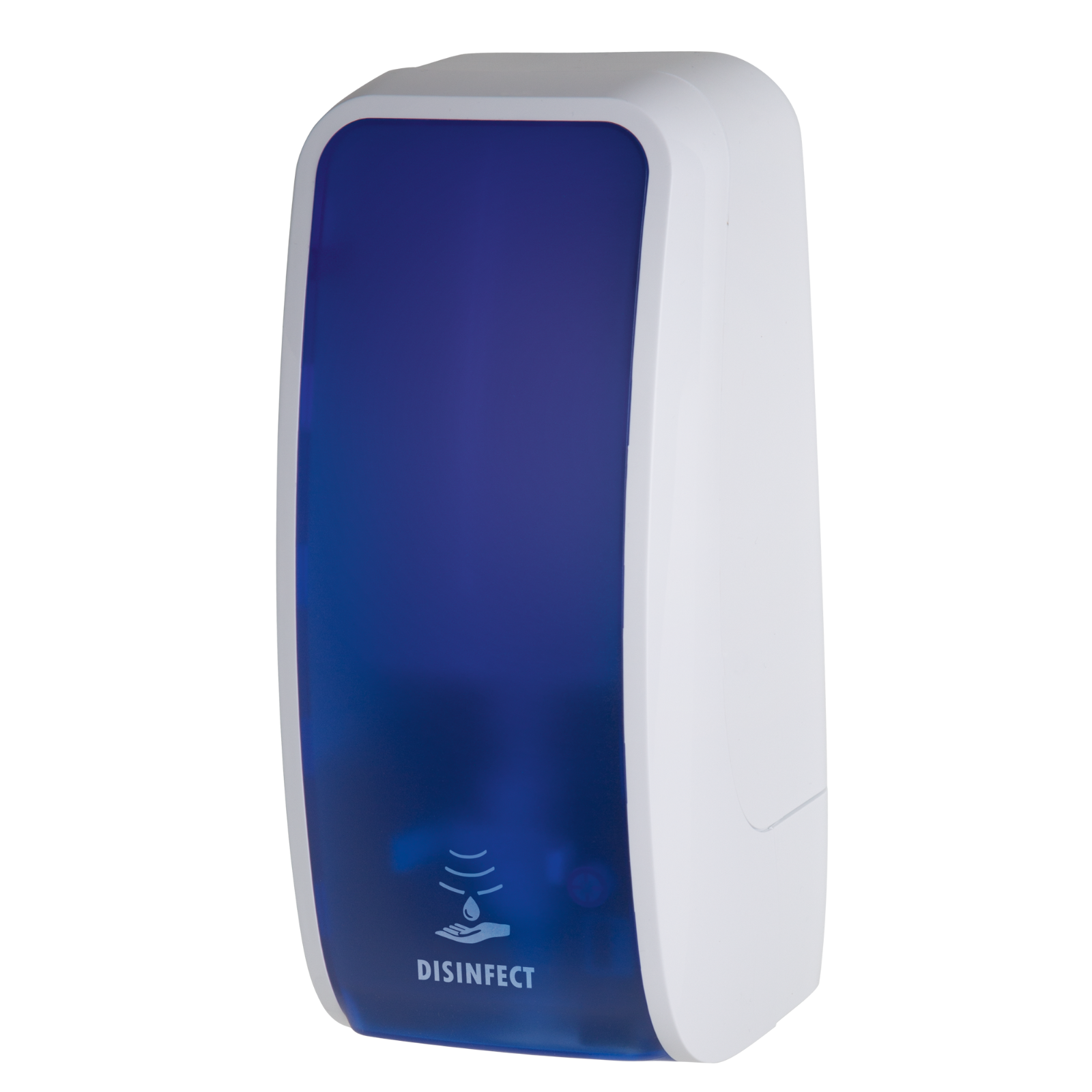 Pura - Foam Hand Sanitiser Dispenser (Sensor) - White/Blue