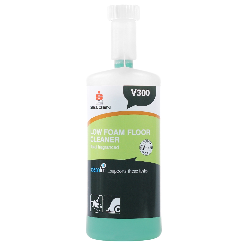 Selden - Vmix Super Concentrates | Floor Cleaner V300 - 1Ltr