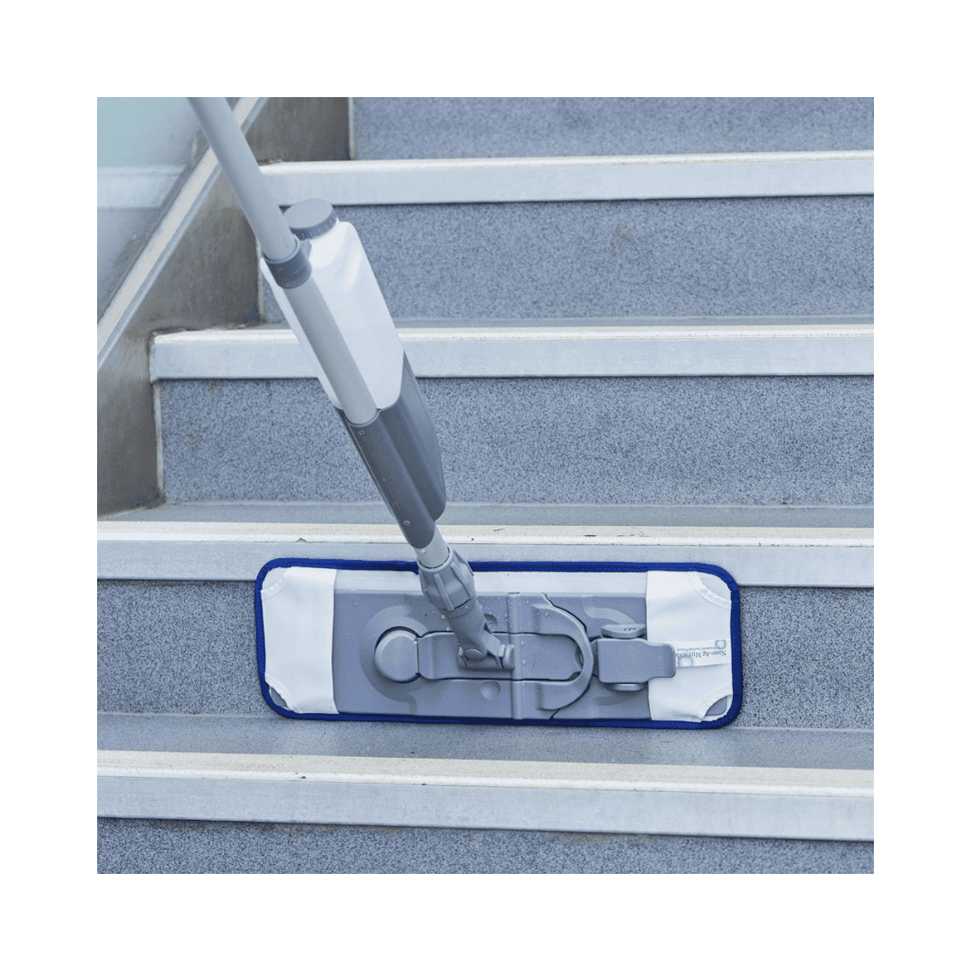 Pro-Mist - Microfibre Antibac Mop Kit