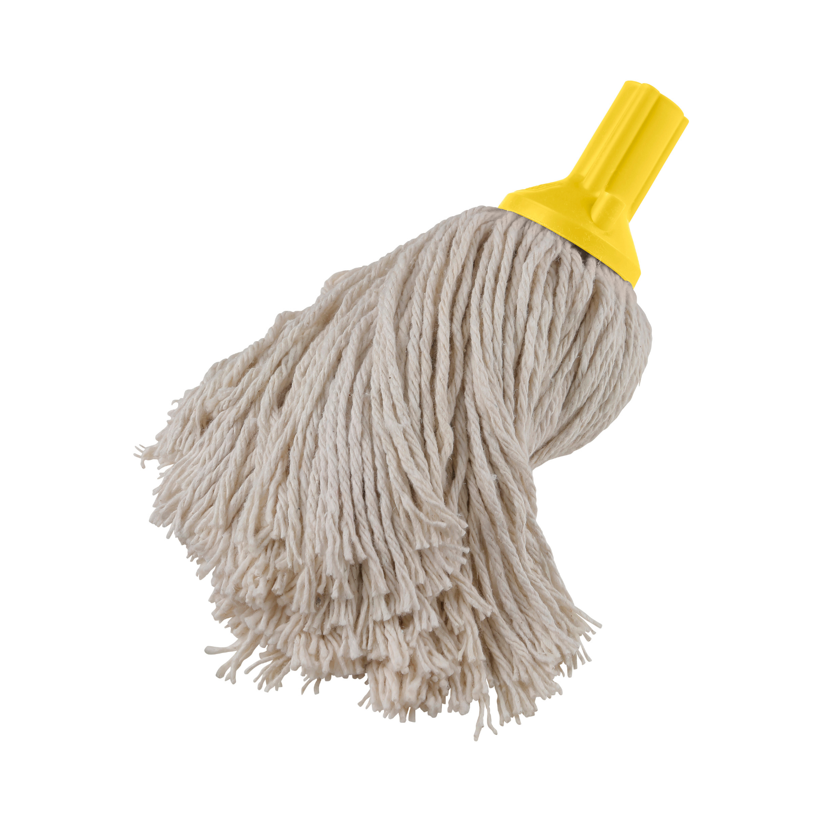 Exel 200g PY Yarn Socket Mops - Yellow