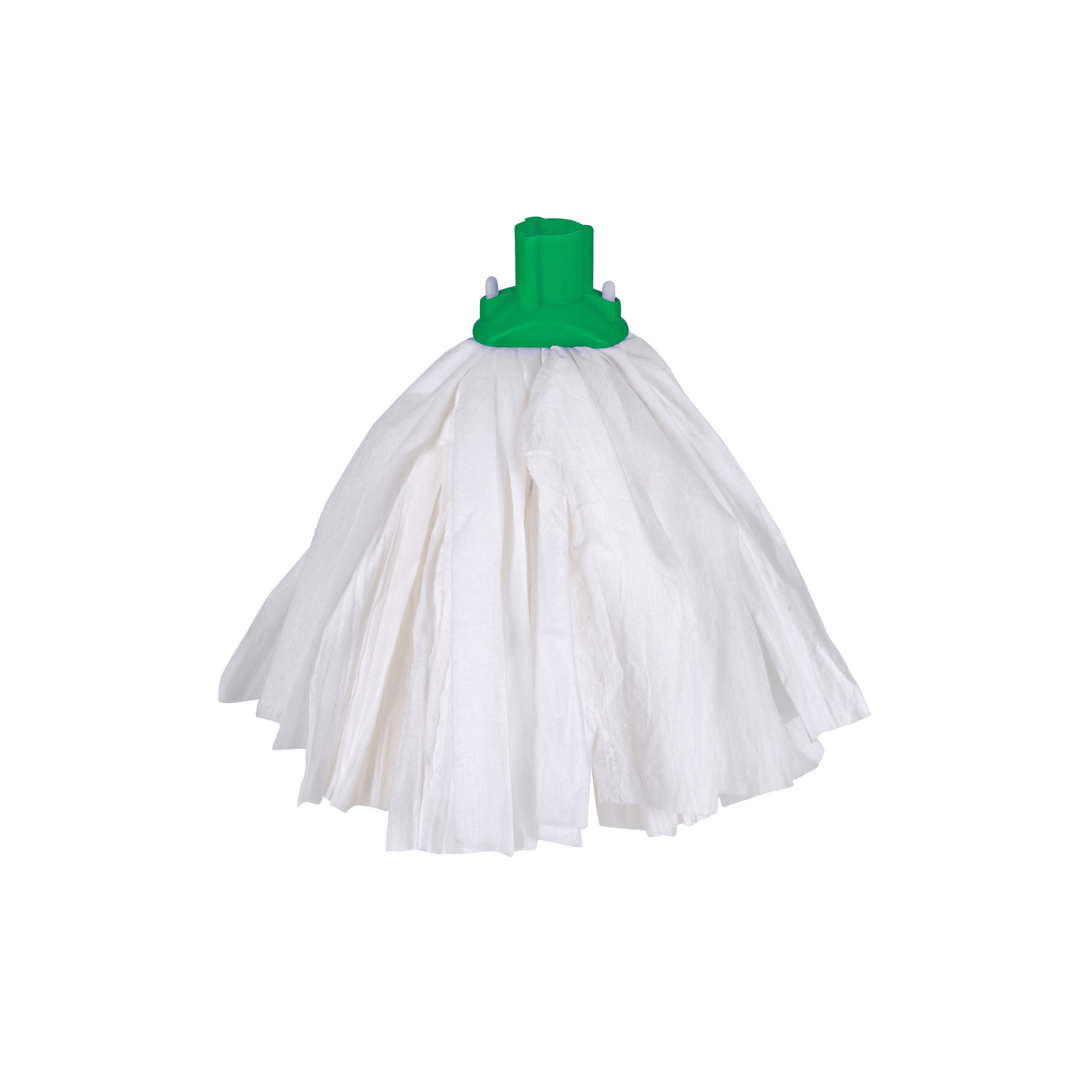 Big White Exel Mops - Green