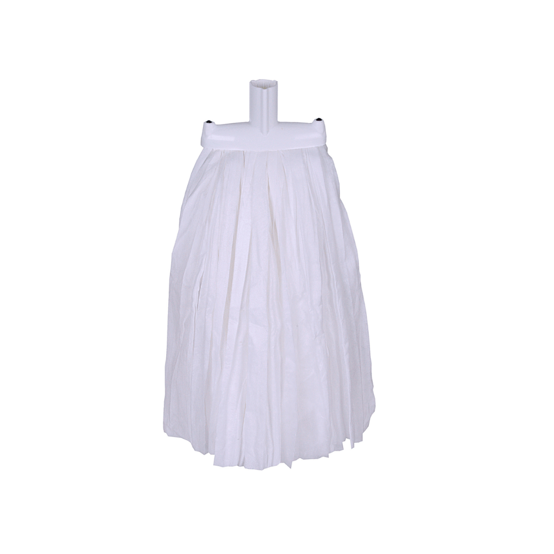 Hygiemix 250g Exel Prairie Mop  - White