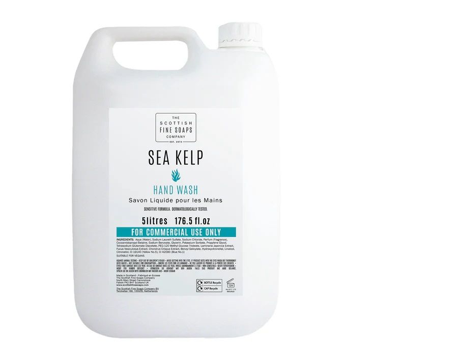 Sea Kelp - Hand Wash - 5L