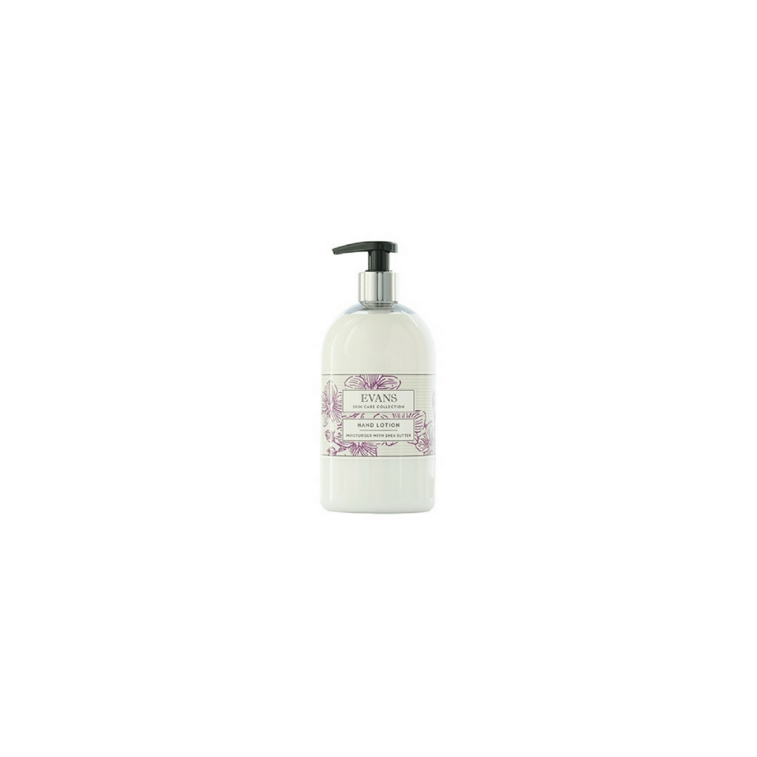 Evans Hand Lotion - Re-hydrating Moisturiser 