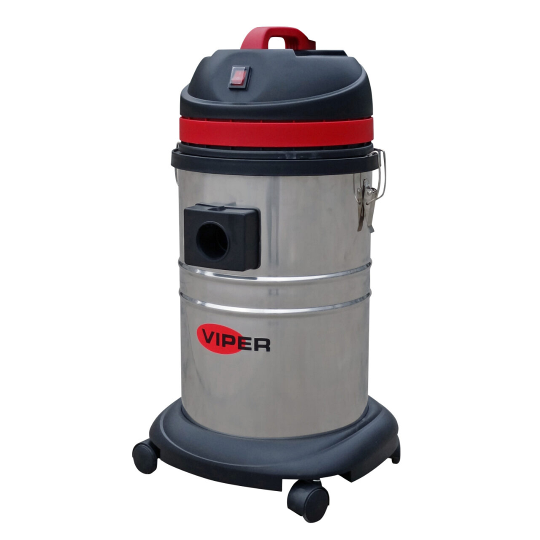 Nilfisk Viper LSU135 - Single Motor Wet And Dry Vacuum