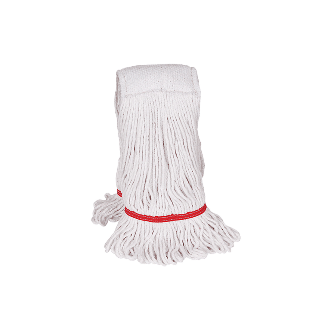 Hygiemix 340g Kentucky PY Yarn Mops - Red