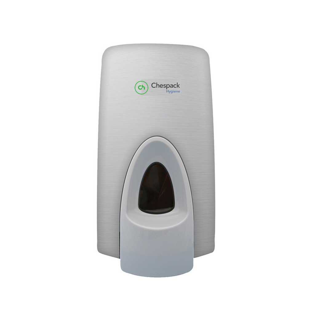 Foam Soap Dispenser - Brushed Stainless Steel