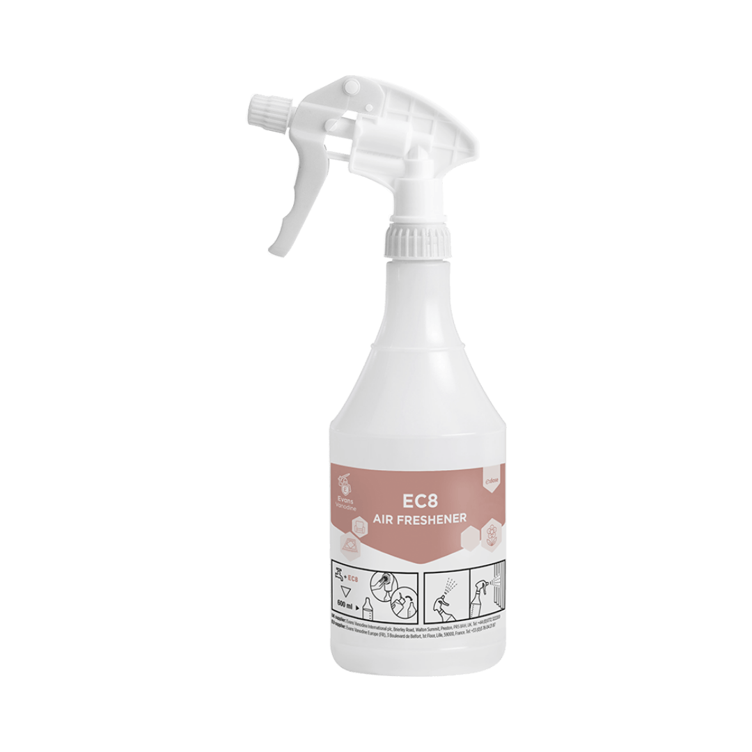Evans Eco Concentrate - EC8 Spray Bottle Copy