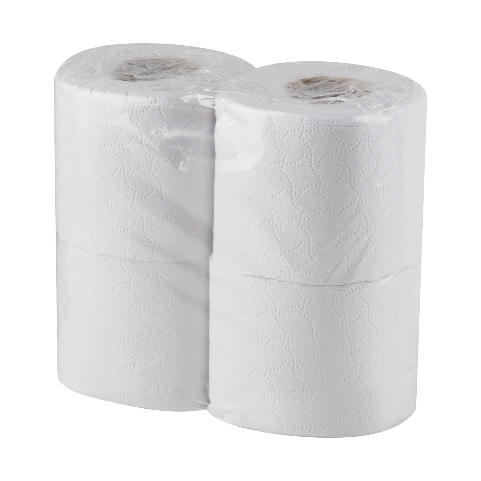 2 Ply Standard Toilet Rolls - 320 sheet