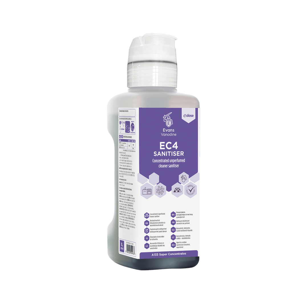 Evans Eco Concentrate - EC8 Air Freshener