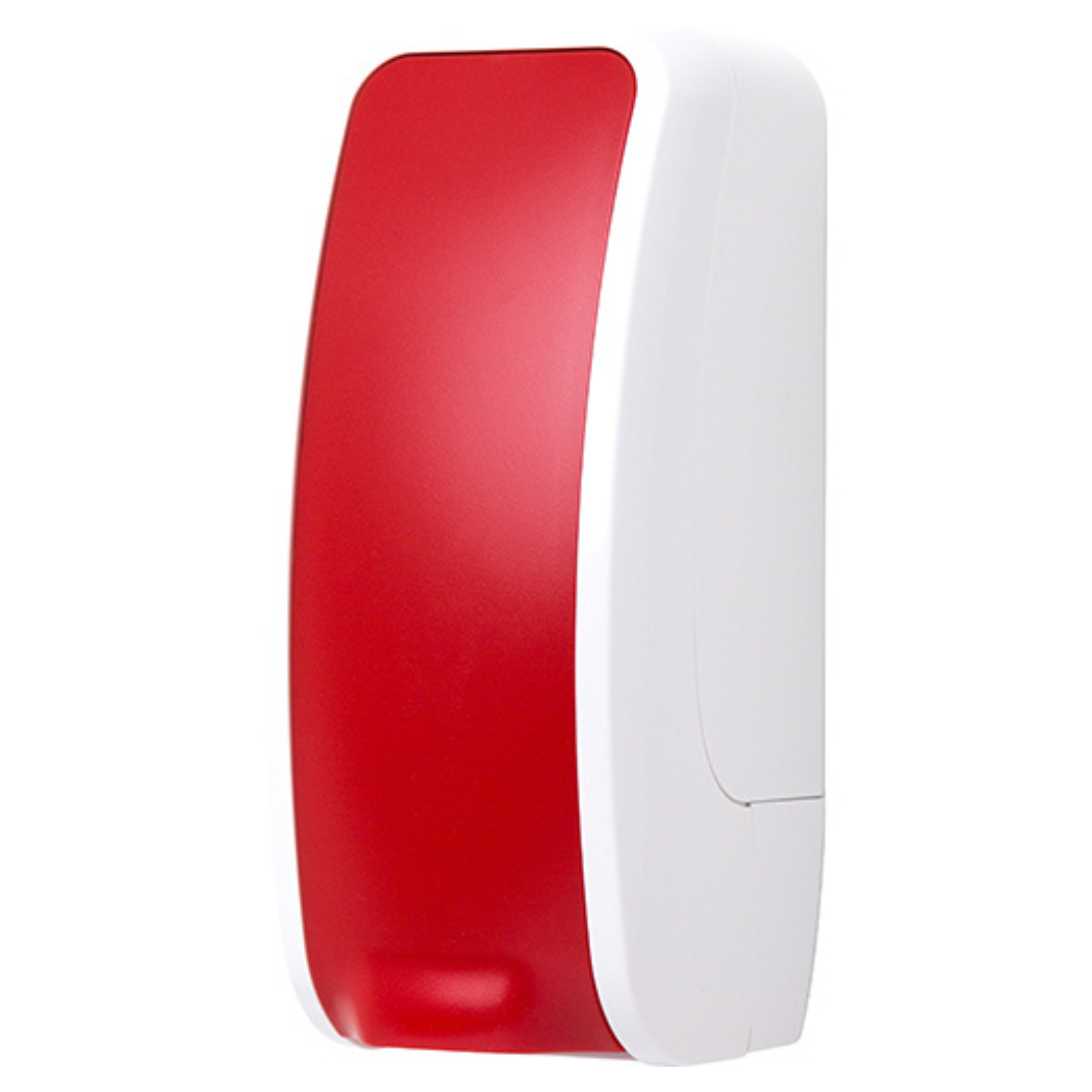 Pura - Foam Soap Dispenser - White/Red