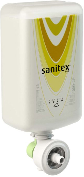 Vectair - Sanitex MVP Luxury Foam Soap - 4x1Ltr