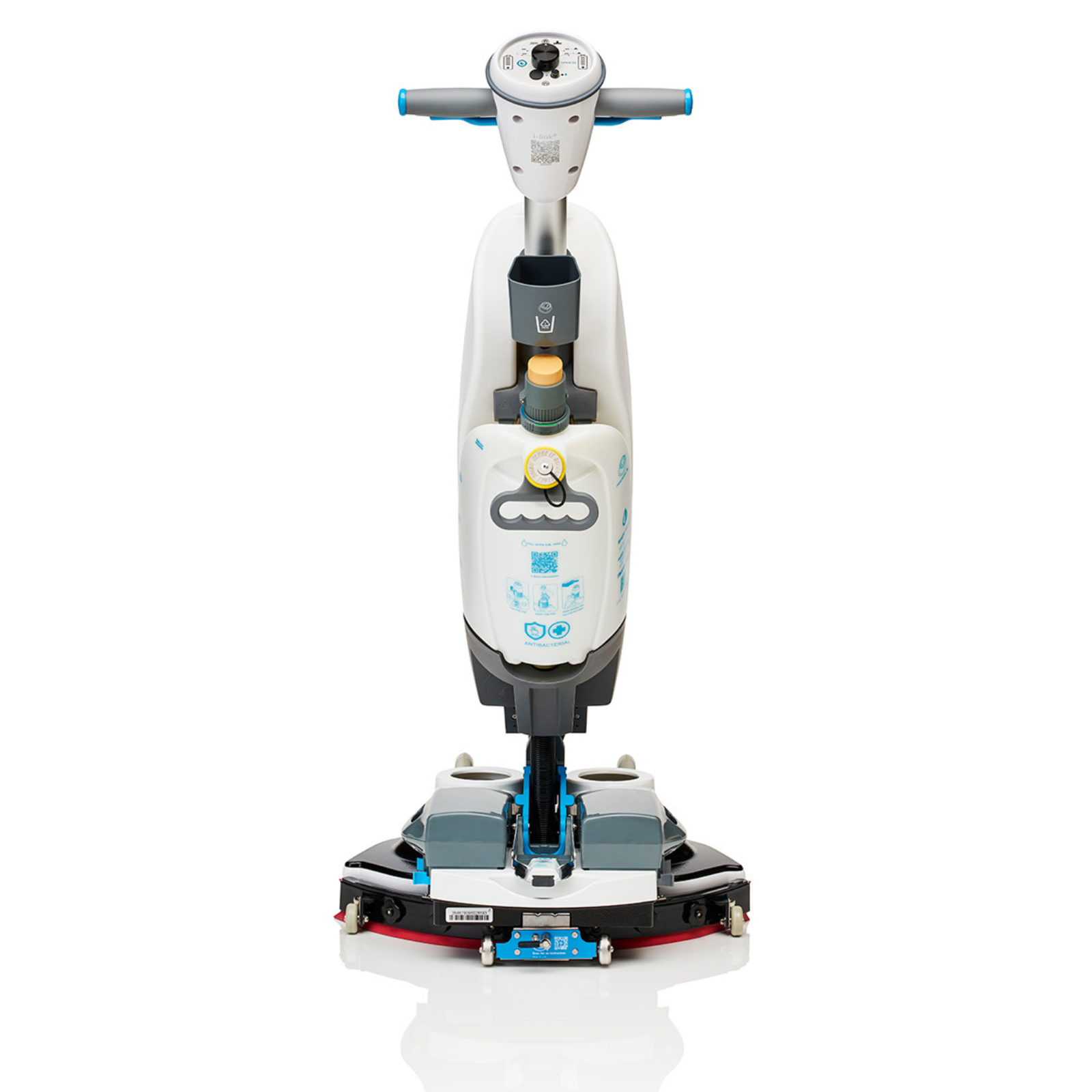 I-Mop Scrubber Dryer XL - Pro - Machine Only