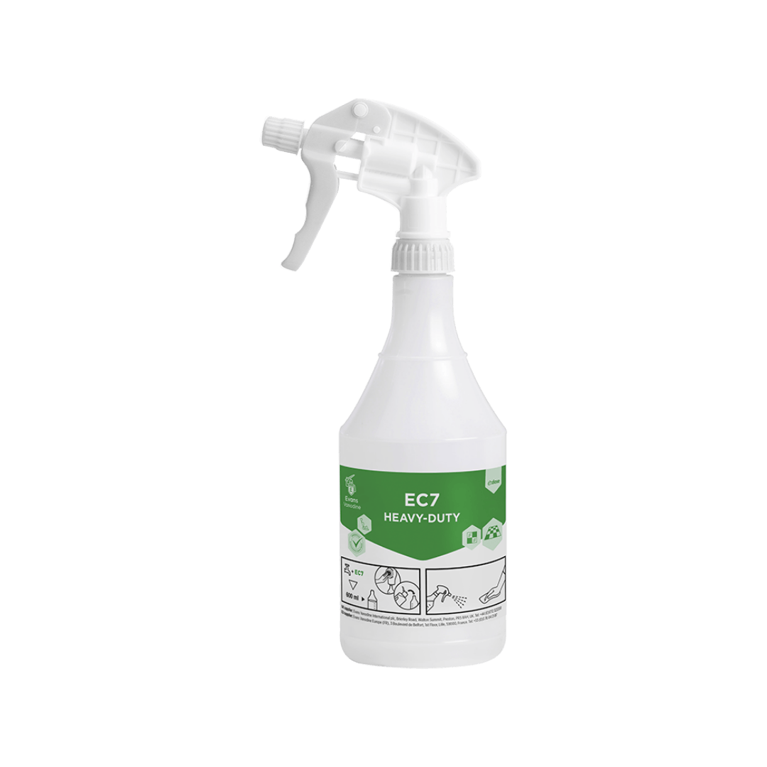 Evans Eco Concentrate - EC7 Spray Bottle