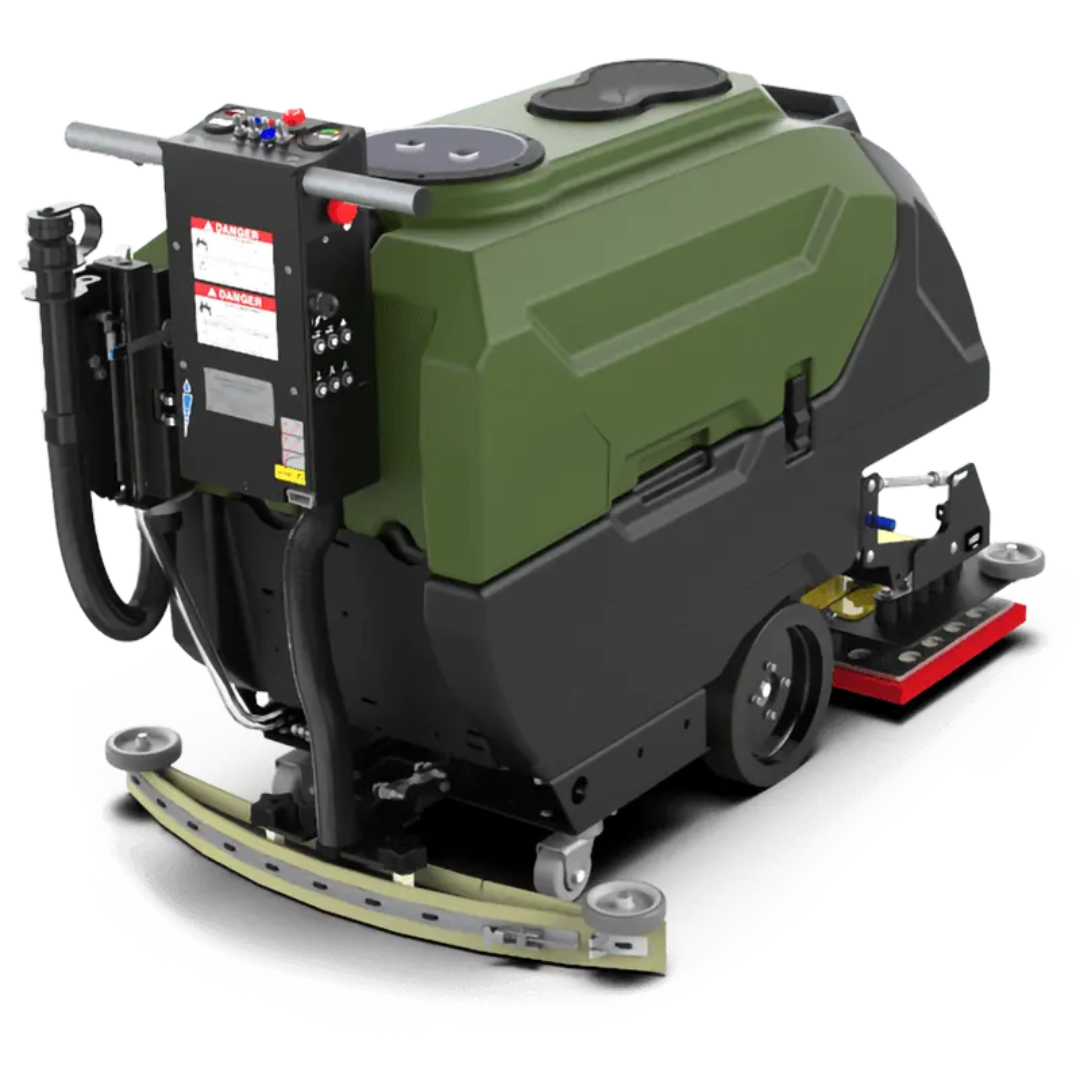 Kodiak K25 Scrubber Dryer - Extra Large - 28" - Orbital