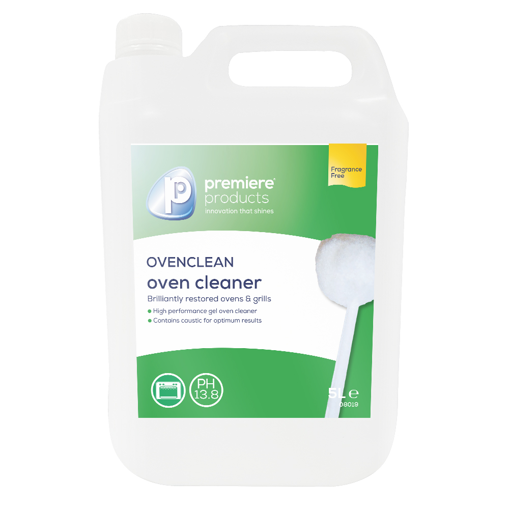 Premiere Oven Clean 5L