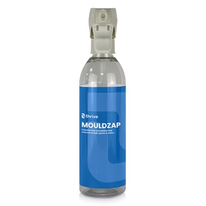 Thrive MouldZap - Trigger Spray Bottle - 400ML