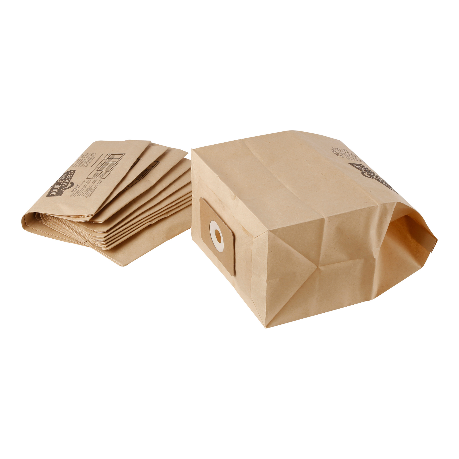 Vacuum Bags To Suit Numatic 370 Series Tub 15L (George/Charles)