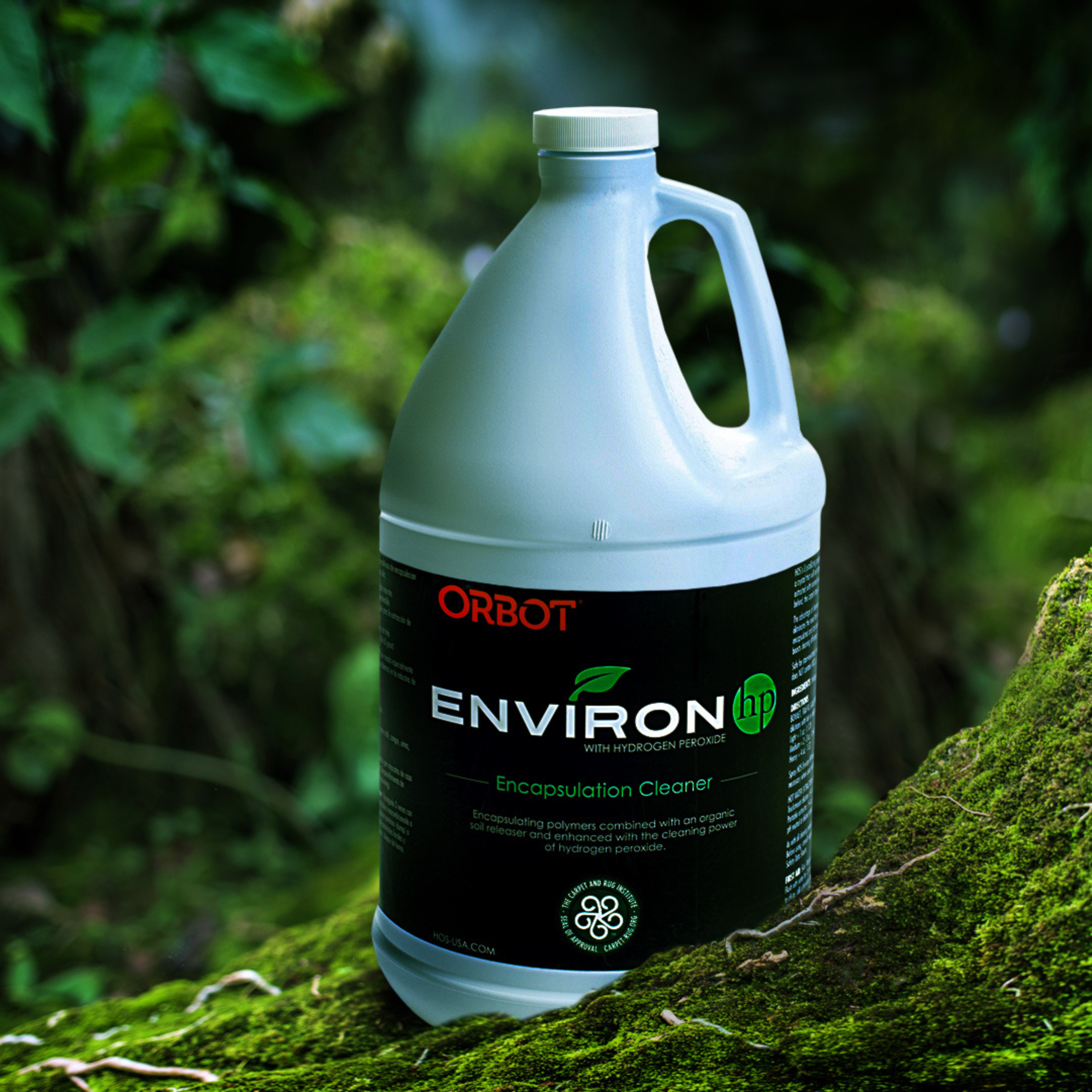 Environ HP Encapsulate Carpet Cleaner