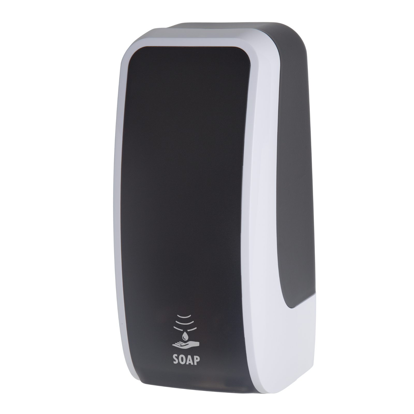 Pura - Foam Soap Dispenser - White/Black